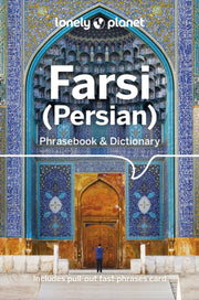 Farsi Persian Phrasebook & Dictionary