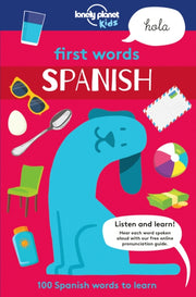 First Words Spanish