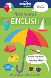 First Words English