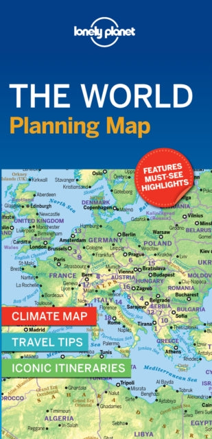 World Travel Map