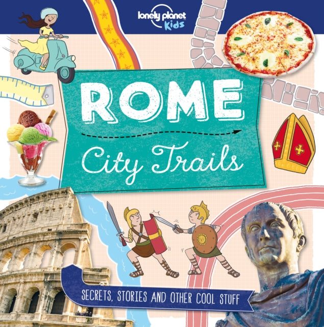Rome  City Trails