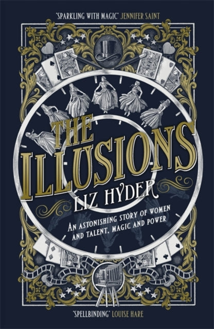 Illusions By Hyder, Liz
