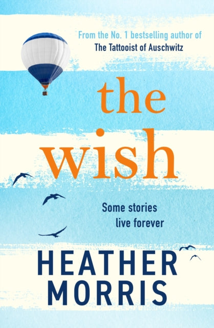 Wish By Morris, Heather
