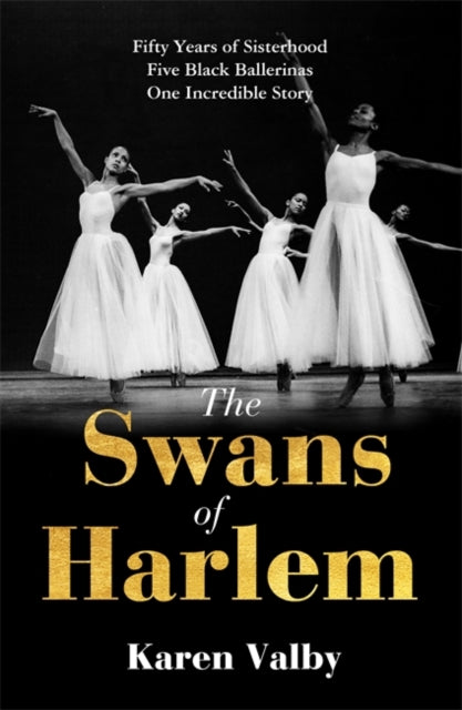 Swans Of Harlem By Valby, Karen