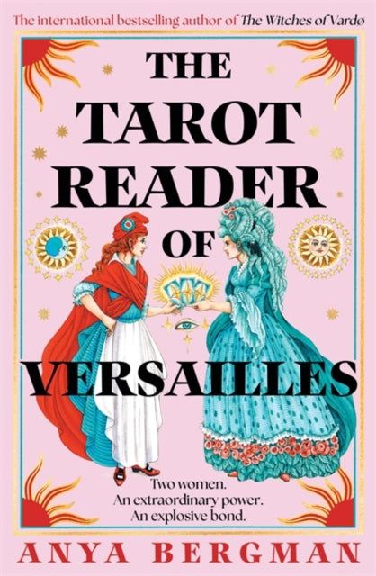 Tarot Reader Of Versailles