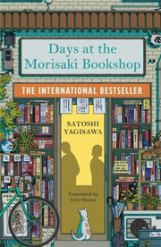 Days At The Morisaki Bookshop By Yagisawa, Satoshi