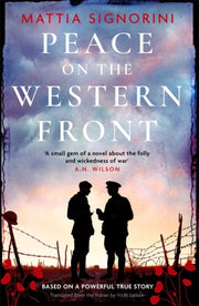 Peace On The Western Front