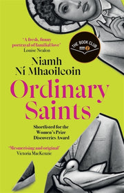 Ordinary Saints By Niamh Ni Mhaoileoin