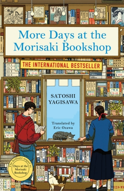 More Days At The Morisaki Bookshop By Yagisawa, Satoshi