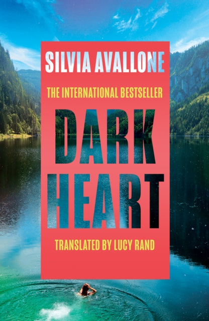 Dark Heart By Avallone, Silvia