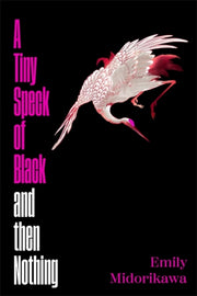 Tiny Speck Of Black & Then Nothing By Midorikawa, Emily