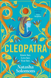 Cleopatra By Solomons, Natasha