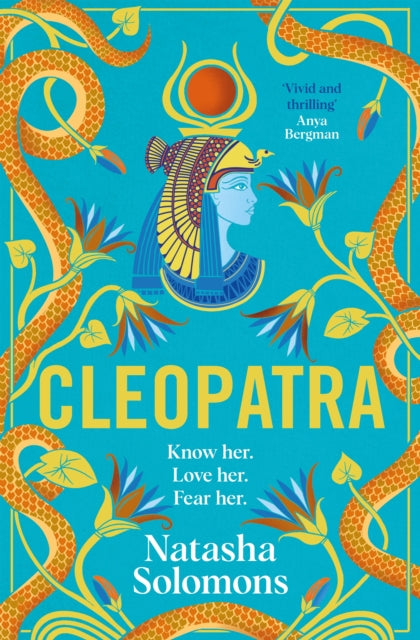 Cleopatra By Solomons, Natasha