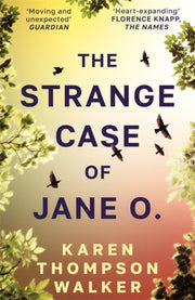 Strange Case Of Jane O By Walker, Karen T