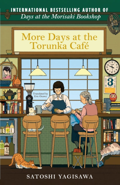 More Days At The Torunka Cafe By Yagisawa, Satoshi
