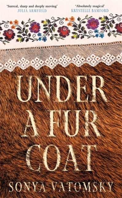 Under A Fur Coat By Vatomsky, Sonya
