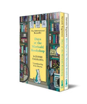 Days At The Morisaki Bookshop Box Set By Yagisawa, Satoshi