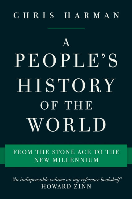 Peoples History Of The World A