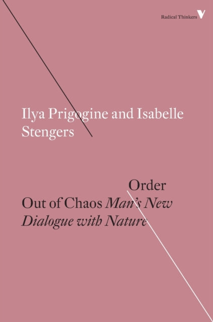 Order Out Of Chaos By Prigogine, Ilya
