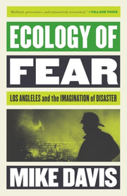Ecology Of Fear By Davis, Mike