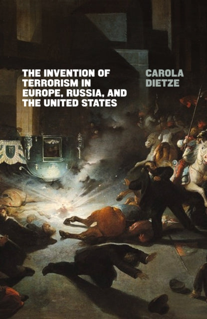 Invention Of Terrorism In Europe Russian