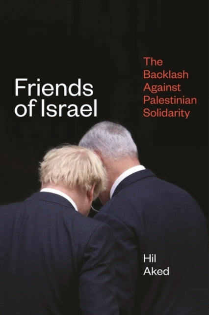 Friends Of Israel By Aked, Hil