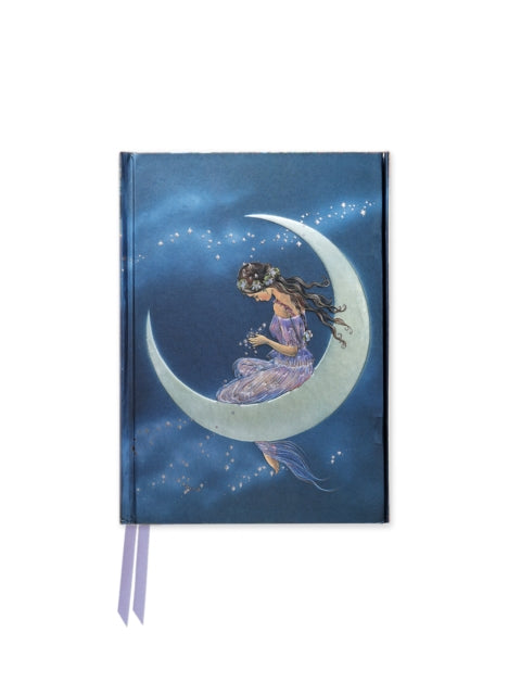 Moon Maiden (foiled Pocket Journal)