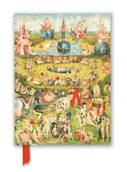 Luxury Journal Hieronymus Bosch The Gard By Flame Tree Studio