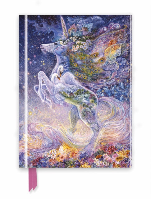 Josephine Wall: Soul Of A Unicorn (foil By <![cdata[]]>