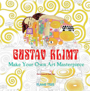 Gustav Klimt Make Your Own Art Masterpie