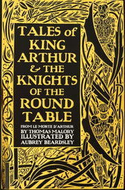 Tales Of King Arthur & Knights/round Tab By Malory, Thomas