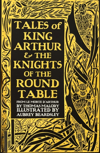 Tales Of King Arthur & Knights/round Tab By Malory, Thomas