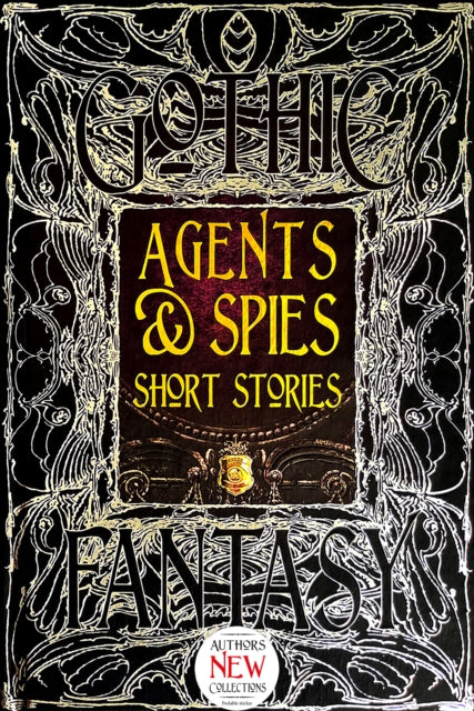 Gothic Agents & Spies Short Stories