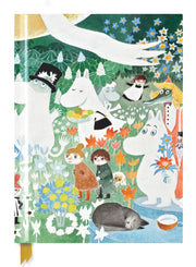 Sketch Book Moomin Dangerous Journey Fts By Unknown