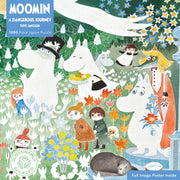 Jigsaw Moomin: A Dangerous Journey
