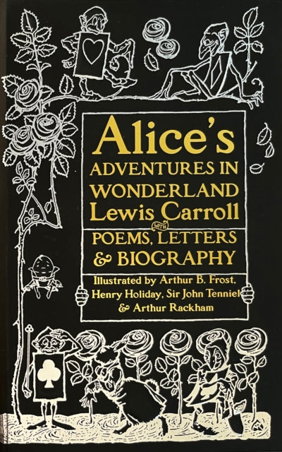 Alices Adventures In Wonderland By Carroll, Lewis