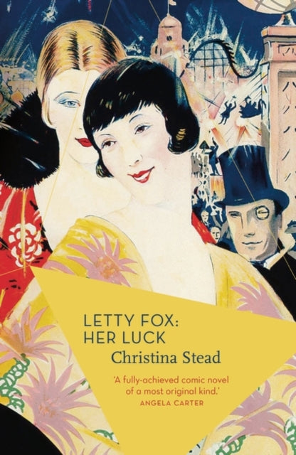 Letty Fox Her Luck
