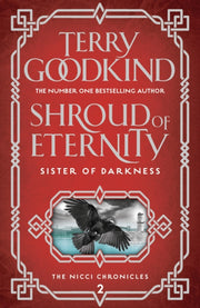 Shroud Of Eternity By Goodkind, Terry