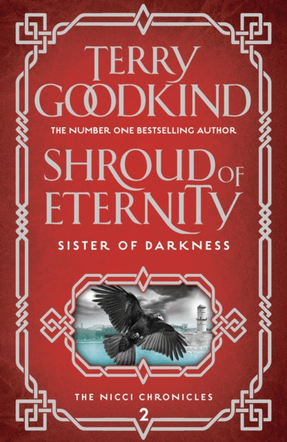Shroud Of Eternity By Goodkind, Terry