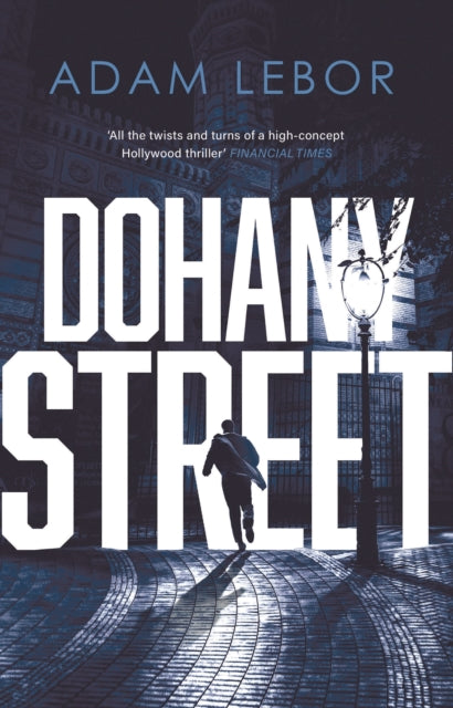 Dohany Street