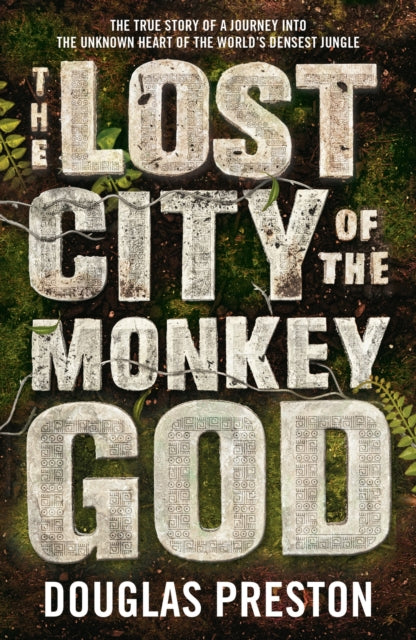 Lost City Of The Monkey God