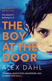 Boy At The Door