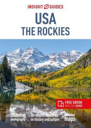 Usa The Rockies