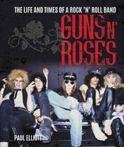 Guns N'roses By Paul Elliott