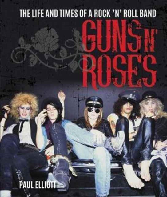 Guns N'roses By Paul Elliott