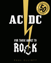 Ac/dc For Those About To Rock