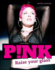 Pink Raise Your Glass