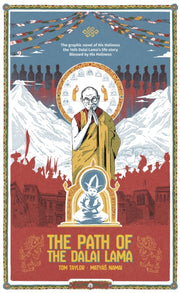 Path Of The Dalai Lama