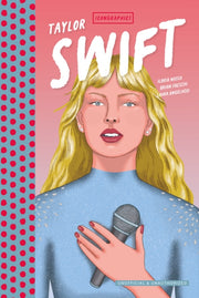 Icongraphics Taylor Swift
