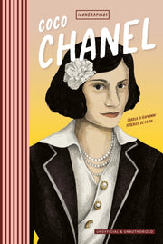 Gemini Graphic Novels Coco Chanel